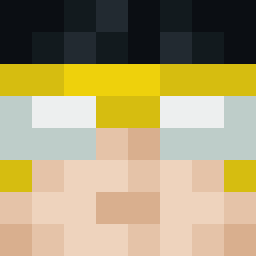 The shop owners Minecraft face