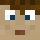 Flatterband Minecraft head
