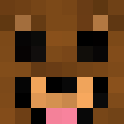Minecraft profile picture for @mkdesigns
