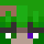 T_GirlWitchQueen Minecraft head