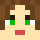 smartfish Minecraft head