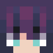 Minecraft head of iTMG