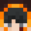Minecraft avatar for arrf