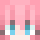 xDivisible Minecraft head