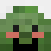 Minecraft profile picture for @yoongi