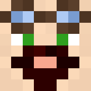 Minecraft profile picture for @Meaty