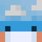 Minecraft profile picture for @Blurt