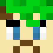 Minecraft profile picture for @OreoBeary