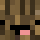 blugrey Minecraft head