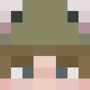 Minecraft profile picture for @Harriet