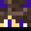 Minecraft avatar for kitycocofish