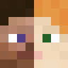 默认 的 Minecraft 皮肤头像