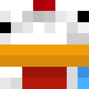 Minecraft profile picture for @Drumstick