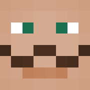 Minecraft profile picture for @transsexual