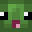 Minecraft head of 2amLuna