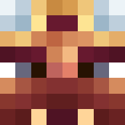 Minecraft profile picture for @Moustache