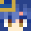Minecraft avatar for Fei1Yang