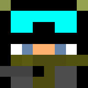 Minecraft profile picture for @kickboxing