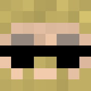 Minecraft profile picture for @Gloom