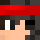 P765 Minecraft head