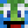 earthearth Minecraft head
