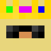 Minecraft profile picture for @idkpro