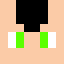 Minecraft players skin