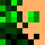 Minecraft avatar for GlebTiK