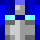 Ijzerhond Minecraft head