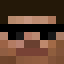Minecraft avatar for HeroPilot95