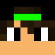 Minecraft profile picture for @IA7M4D