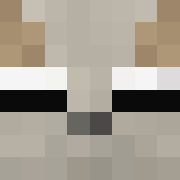 Minecraft profile picture for @NotFound