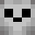vSkeleton Minecraft head