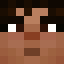 Minecraft avatar for RealPandaX