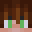 Minecraft avatar for b3nchez