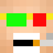 Minecraft profile picture for @Hayato