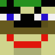 Minecraft profile picture for @tsniper