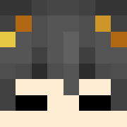 SpareSkunk's head