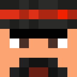 The shop owners Minecraft face