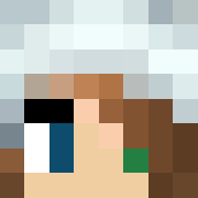Minecraft profile picture for @Gliding