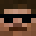 Cameraan Minecraft head