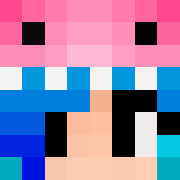 Minecraft profile picture for @Freya