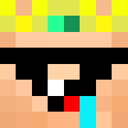 Minecraft profile picture for @HuyBui