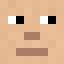 Minecraft avatar for Cabar