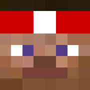 Minecraft profile picture for @Ain