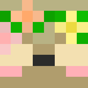 Minecraft profile picture for @hoodie
