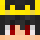 8577 Minecraft head