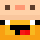 Gueu Minecraft head