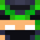 Cabeza de la skin de PepinoConFlow