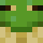 huuuck Minecraft head